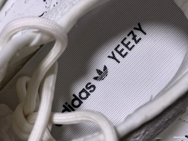 White CP9366 Yeezy 350 Boost V2 Cream Adidas 0805